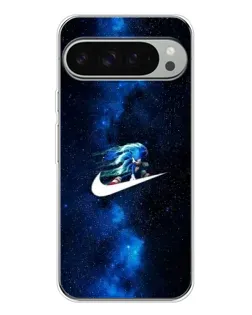 Чехол для Google Pixel 9 Pro XL с картинкой «Звездный путь Nike»