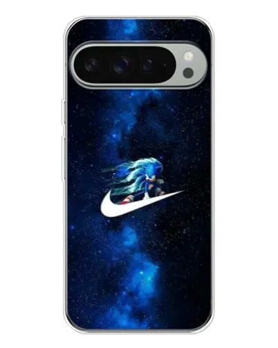 Чехол для Google Pixel 9 Pro XL с картинкой «Звездный путь Nike»