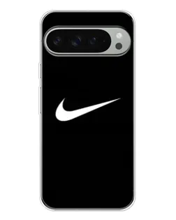 Чехол для Google Pixel 9 Pro XL с картинкой «Минималистический Найк»