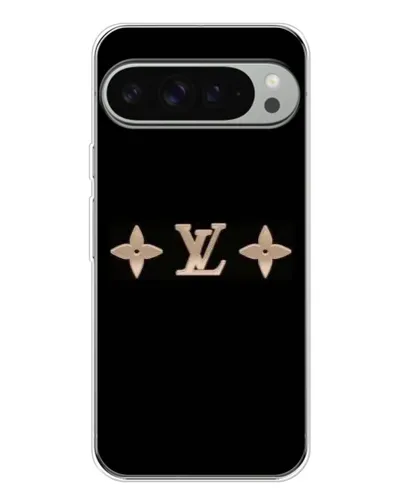 Чохол для Google Pixel 9 Pro XL з картинкою «Louis Vuitton — мінімалізм»