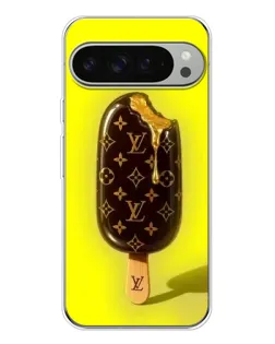 Чохол для Google Pixel 9 Pro XL з картинкою «Морозиво від LV»