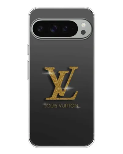 Чохол для Google Pixel 9 Pro XL з картинкою «Градієнт Louis Vuitton»