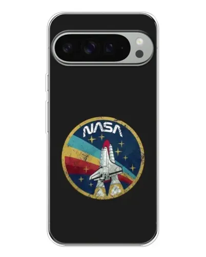 Чохол для Google Pixel 9 Pro XL з картинкою «NASA — емблема місії»