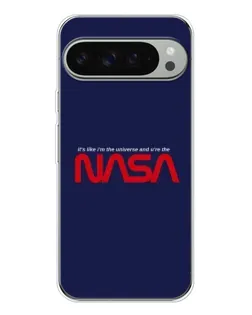 Чохол для Google Pixel 9 Pro XL з картинкою «NASA — глибокий космос»