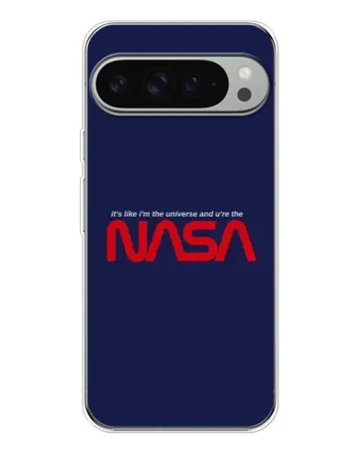 Чохол для Google Pixel 9 Pro XL з картинкою «NASA — глибокий космос»