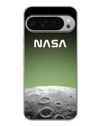 Чохол для Google Pixel 9 Pro XL з картинкою «NASA — місячний градієнт»