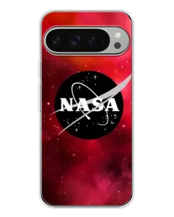 Чохол для Google Pixel 9 Pro XL з картинкою «NASA — червона туманність»
