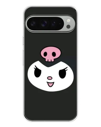 Чехол для Google Pixel 9 Pro XL с картинкой «Большая мордочка Куроми»