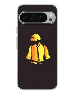 Чехол для Google Pixel 9 Pro XL с картинкой «Winner Winner — PUBG»