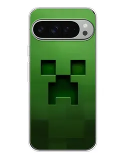 Чохол для Google Pixel 9 Pro XL з картинкою «Кріпер мікро-дизайн»