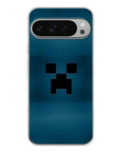 Чохол для Google Pixel 9 Pro XL з картинкою «Кріпери текстура»