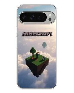 Чохол для Google Pixel 9 Pro XL з картинкою «Небесний острів»