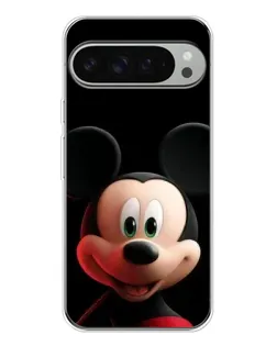 Чохол для Google Pixel 9 Pro XL з картинкою «Усміхнений Міккі Маус»