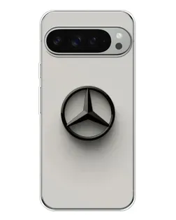 Чехол для Google Pixel 9 Pro XL с картинкой «Mercedes Maybach стиль»