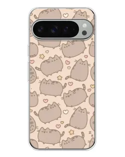 Чохол для Google Pixel 9 Pro XL з картинкою «Маленькі Пушини»