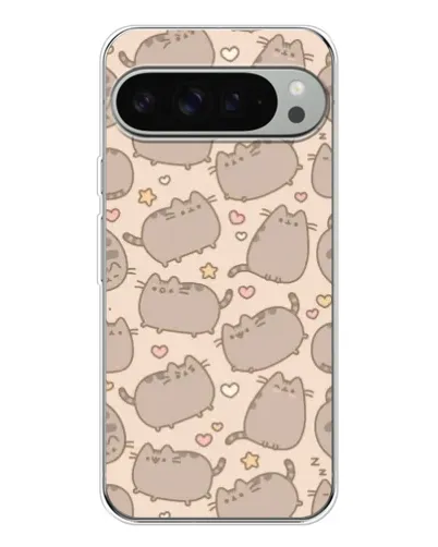 Чохол для Google Pixel 9 Pro XL з картинкою «Маленькі Пушини»