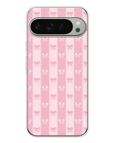 Чохол для Google Pixel 9 Pro XL з картинкою «Ретро стрічка»
