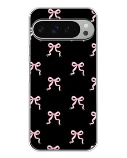 Чохол для Google Pixel 9 Pro XL з картинкою «Бант-квітка»
