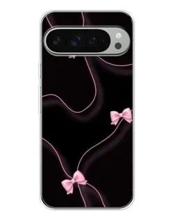 Чохол для Google Pixel 9 Pro XL з картинкою «Рожеві стрічки»