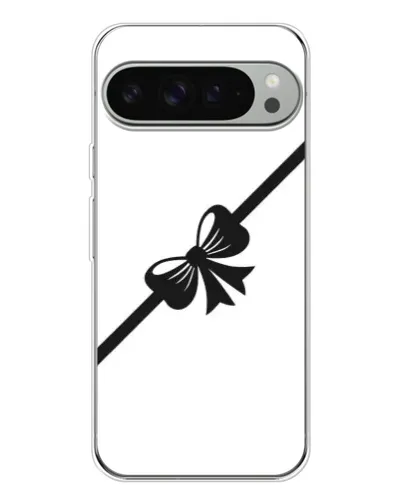 Чохол для Google Pixel 9 Pro XL з картинкою «Діагональний бант»