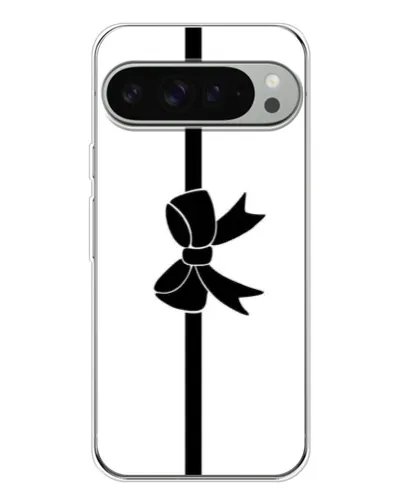 Чохол для Google Pixel 9 Pro XL з картинкою «Вертикальний бант»