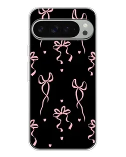 Чохол для Google Pixel 9 Pro XL з картинкою «Тонкі стрічки»