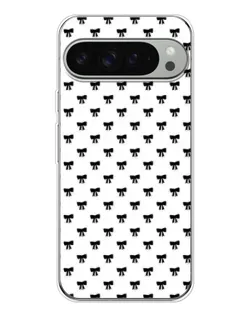 Чохол для Google Pixel 9 Pro XL з картинкою «Міні-бантики»