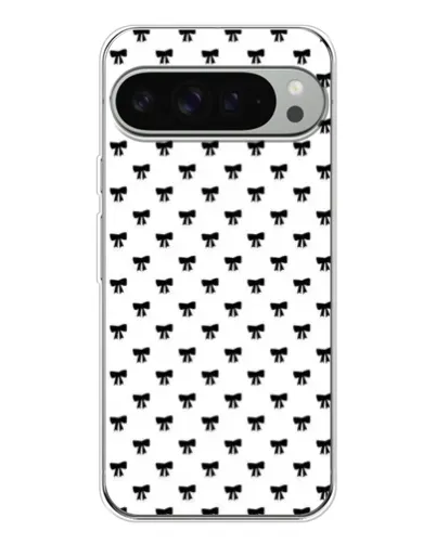 Чохол для Google Pixel 9 Pro XL з картинкою «Міні-бантики»