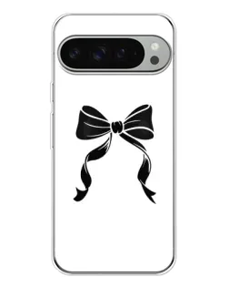 Чохол для Google Pixel 9 Pro XL з картинкою «Класичний бант»