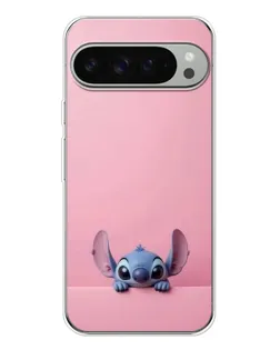 Чохол для Google Pixel 9 Pro XL з картинкою «Stitch визирає»