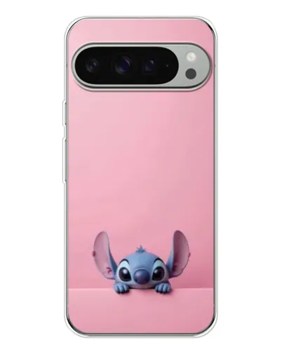 Чохол для Google Pixel 9 Pro XL з картинкою «Stitch визирає»