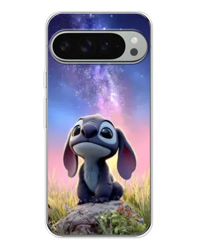 Чохол для Google Pixel 9 Pro XL з картинкою «Стіч на світанку»