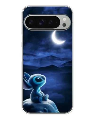 Чохол для Google Pixel 9 Pro XL з картинкою «Місячна ніч Стіча»