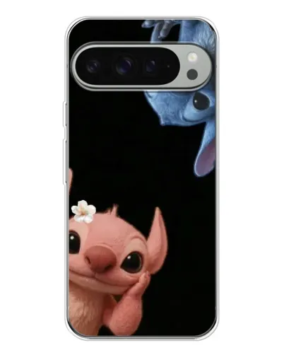 Чохол для Google Pixel 9 Pro XL з картинкою «Фіолетовий туман троянд»