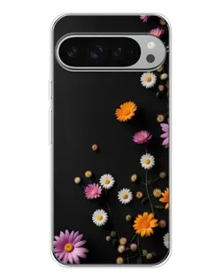 Чохол для Google Pixel 9 Pro XL з картинкою «Квіткова композиція»