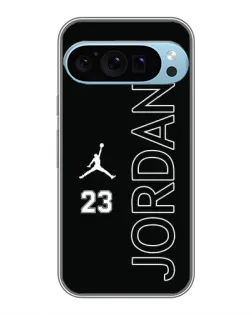 Чохол для Google Pixel 9 Pro з картинкою «Jordan Vertical»