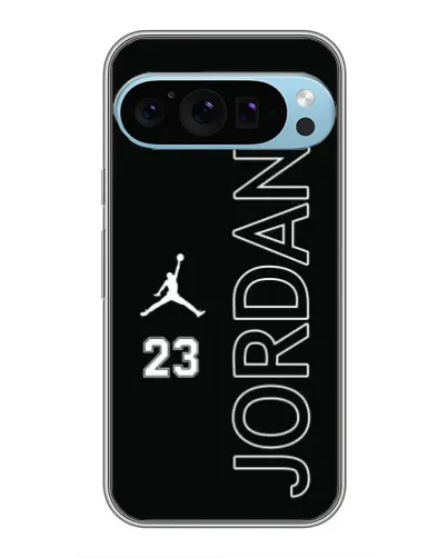 Чохол для Google Pixel 9 Pro з картинкою «Jordan Vertical»