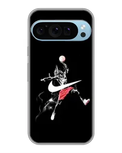 Чохол для Google Pixel 9 Pro з картинкою «Jordan Jumpman»