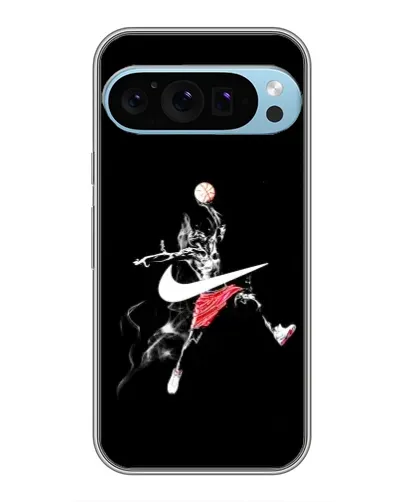 Чохол для Google Pixel 9 Pro з картинкою «Jordan Jumpman»