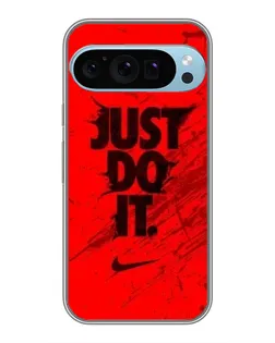 Чохол для Google Pixel 9 Pro з картинкою «Nike Just Do It»