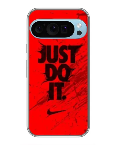 Чохол для Google Pixel 9 Pro з картинкою «Nike Just Do It»