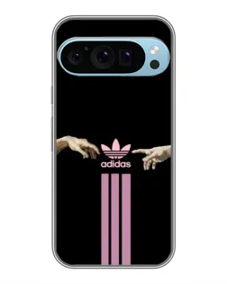 Чохол для Google Pixel 9 Pro з картинкою «Adidas Hands»