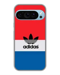 Чохол для Google Pixel 9 Pro з картинкою «Adidas Retro Block»