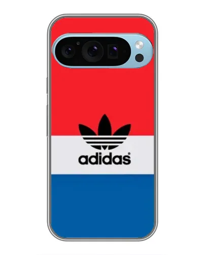 Чохол для Google Pixel 9 Pro з картинкою «Adidas Retro Block»
