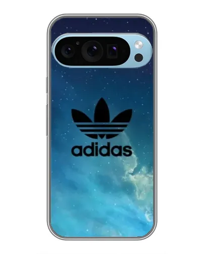 Чохол для Google Pixel 9 Pro з картинкою «Adidas Stone Logo»
