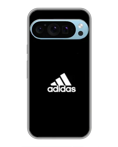 Чохол для Google Pixel 9 Pro з картинкою «Adidas Red Style»