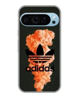 Чохол для Google Pixel 9 Pro з картинкою «Adidas Classic White»