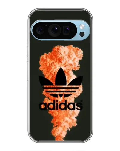 Чохол для Google Pixel 9 Pro з картинкою «Adidas Classic White»