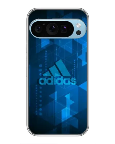 Чохол для Google Pixel 9 Pro з картинкою «Adidas Sport Art»