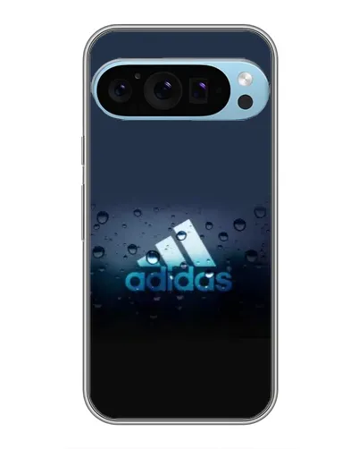 Чохол для Google Pixel 9 Pro з картинкою «Adidas Water Drops»